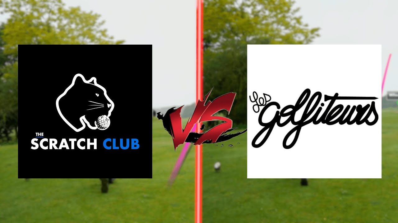 VLOG : MATCH-PLAY À COURSON SUR LE VERT ! Guest : @scratchclubgolf  🔥