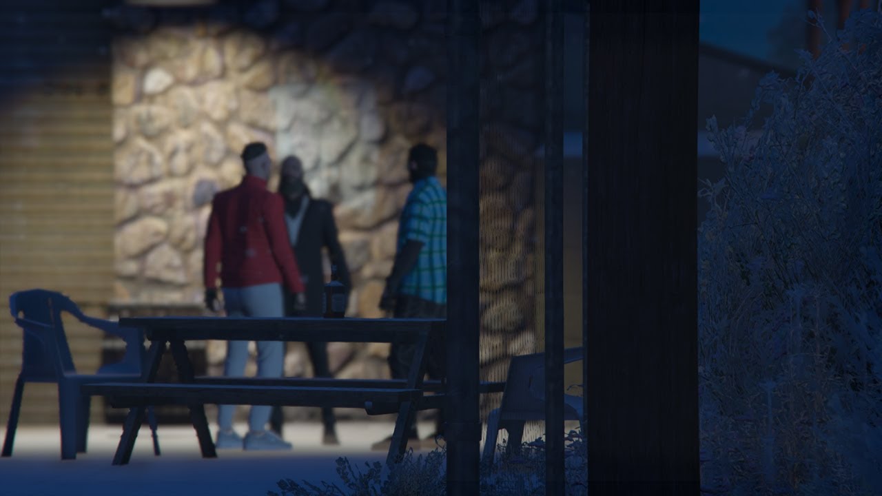 The Darkness - Roerveen Roleplay Montage #2