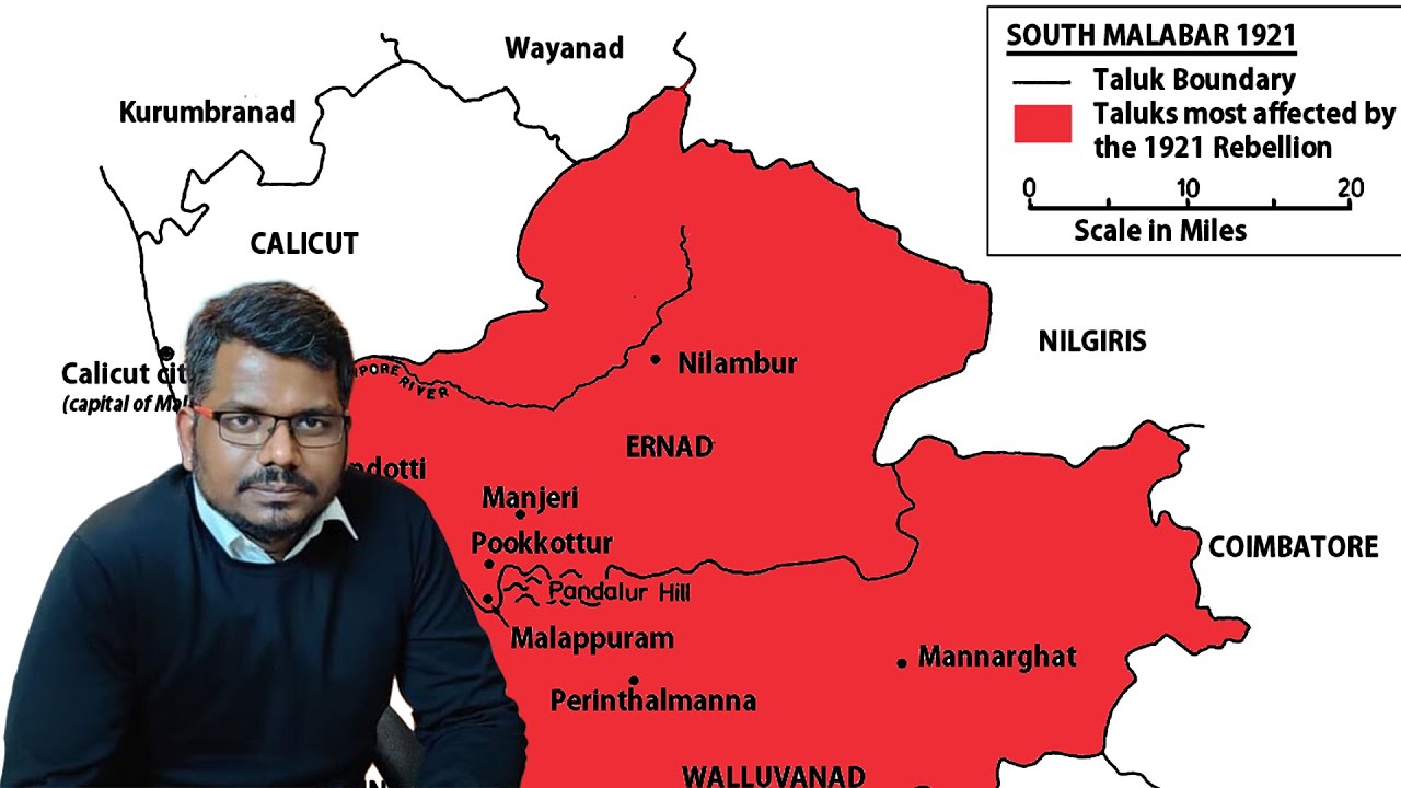 J Sai Deepak on Moplah Massacre of Hindus - Urban Chatterati