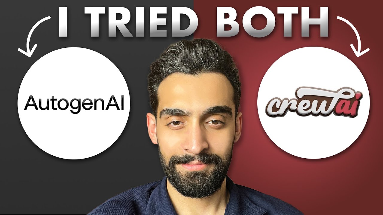 AutoGen vs CrewAI &ndash; That's why i switched in 2026