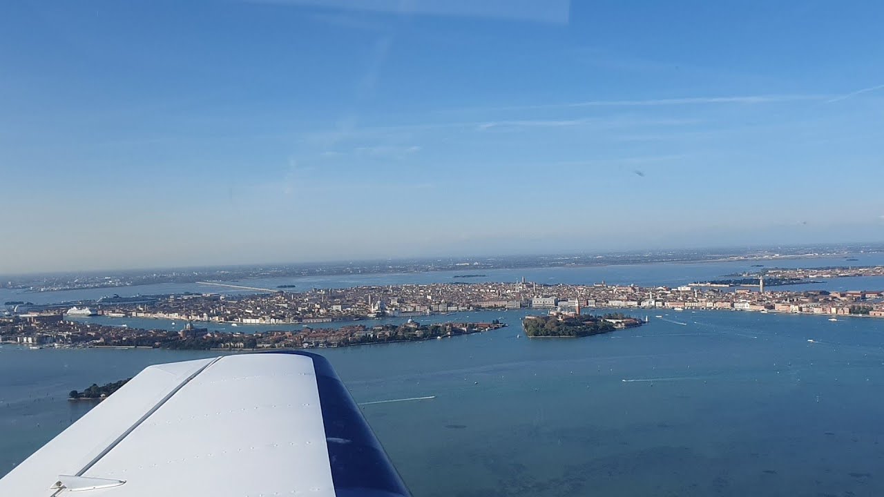 Crossing the Alps to Venice Part 1 of 2 (with ATC)