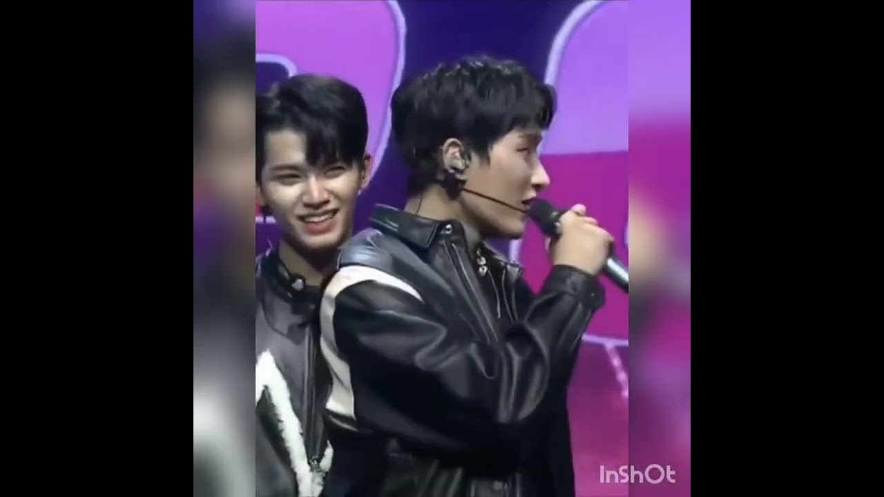 omega x LOVE you ❤️ yechan and jaehan LOVE forever