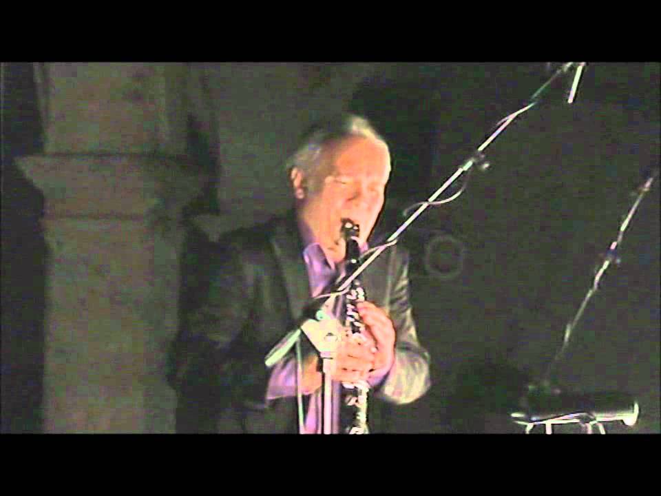 D. Smalley: Clarinet Threads (frammenti)