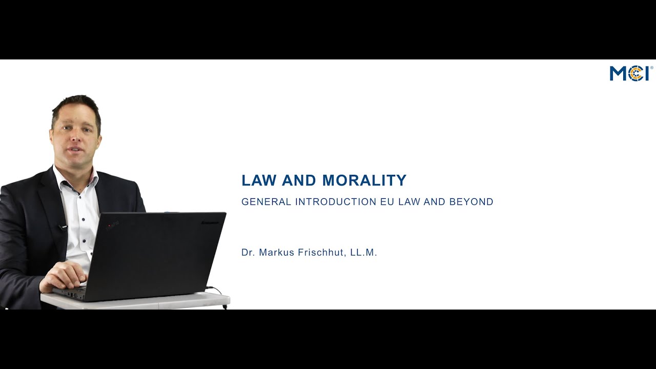EU Law and Morality