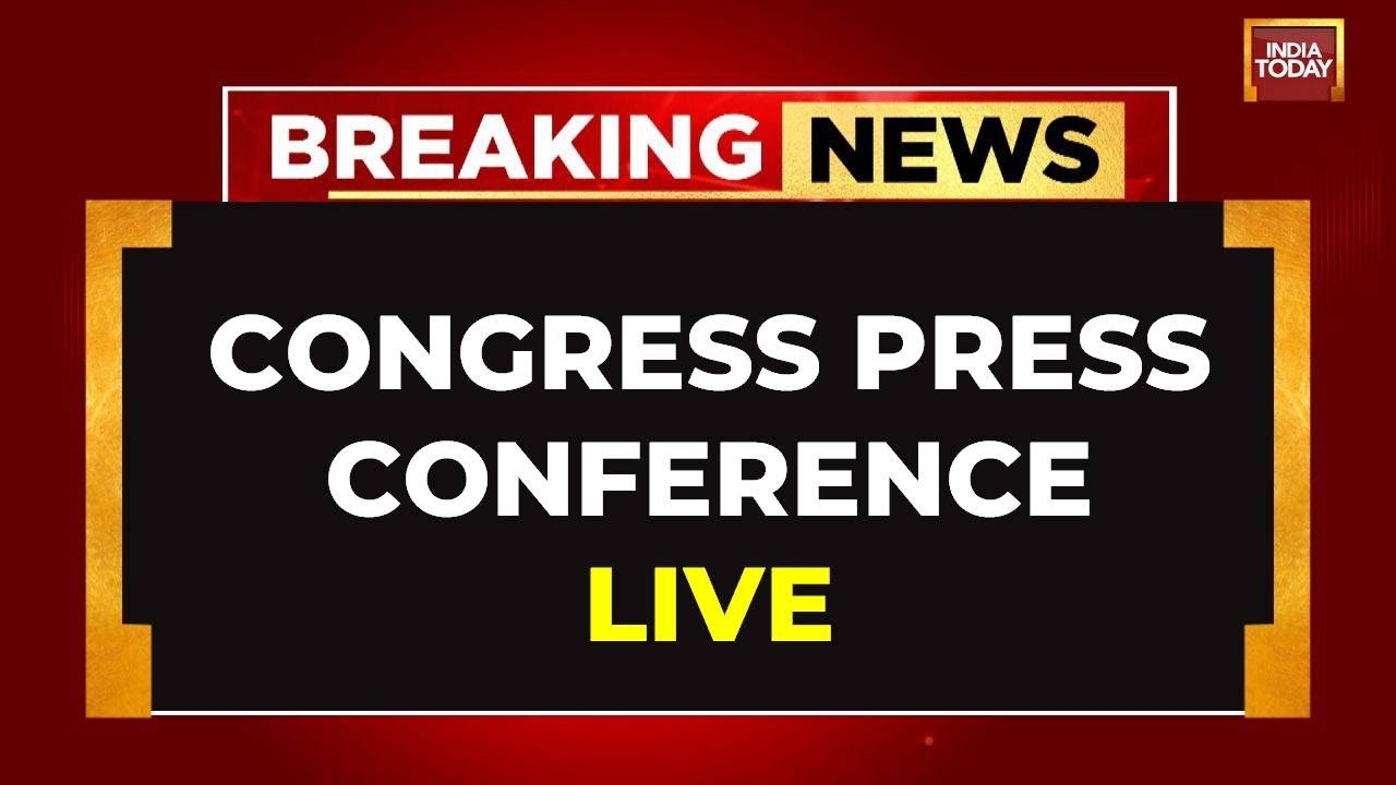 Congress PC LIVE: Kharge- Rahul Gandhi- Sonia Gandhi Press Conference LIVE | Electoral Bonds