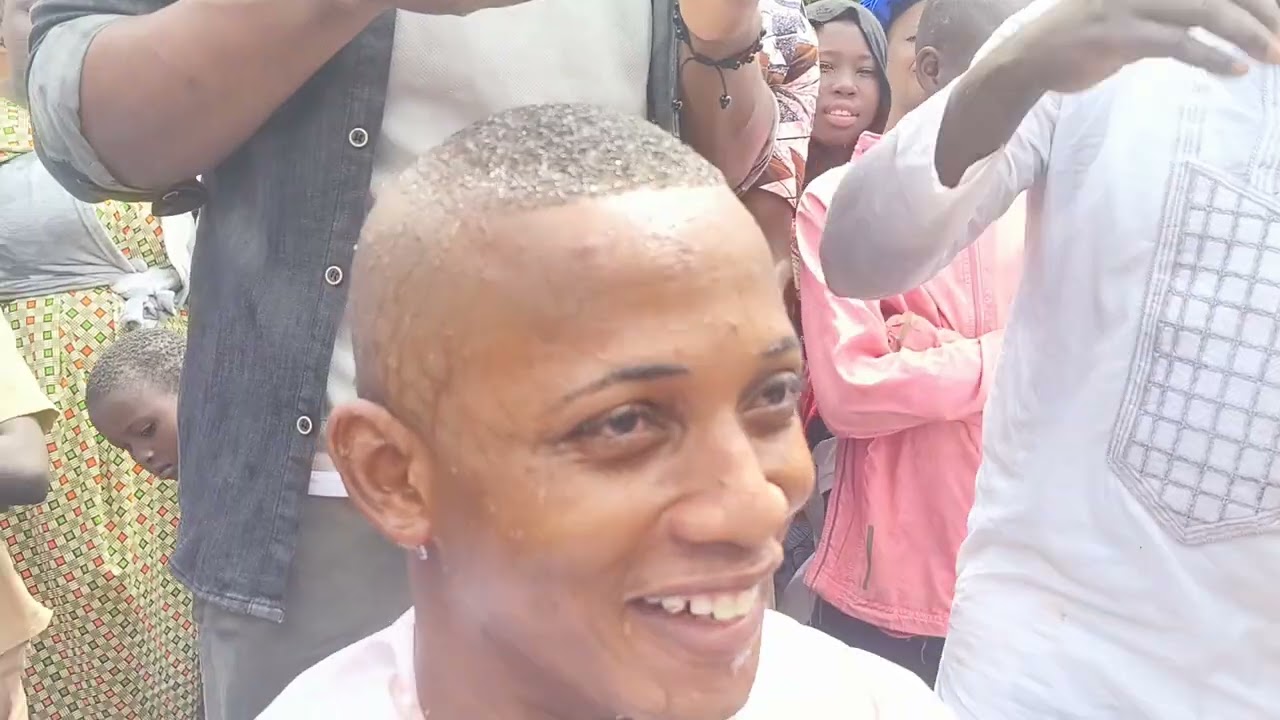 mariage du couple Kotia Mohamed part 13