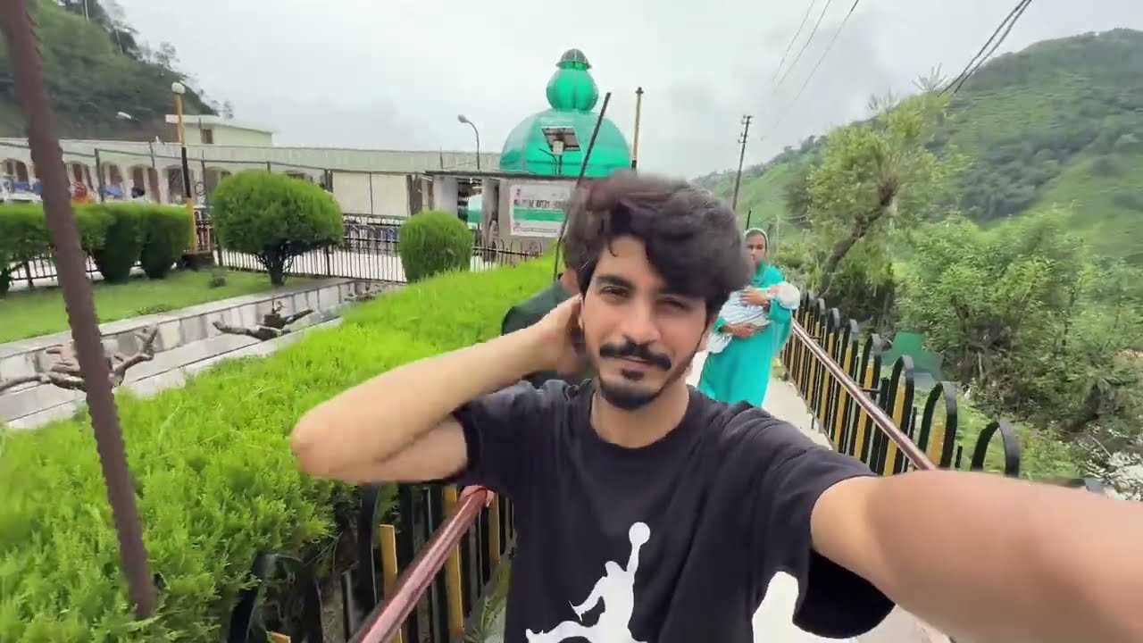 Sharda shareef Rajhouri Jammu || With Family || Enjoy trip