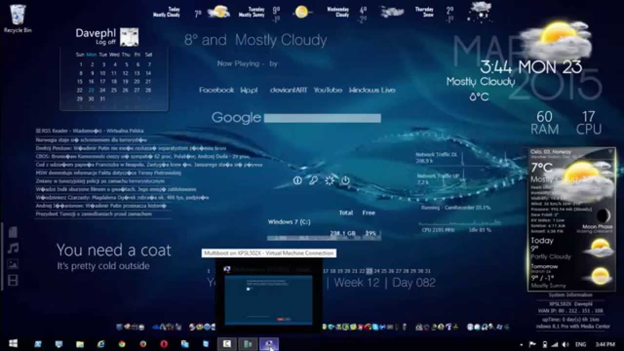 Windows 8.1 Poradnik- Jak używać aplikacji Microsoftu na koncie lokalnym.