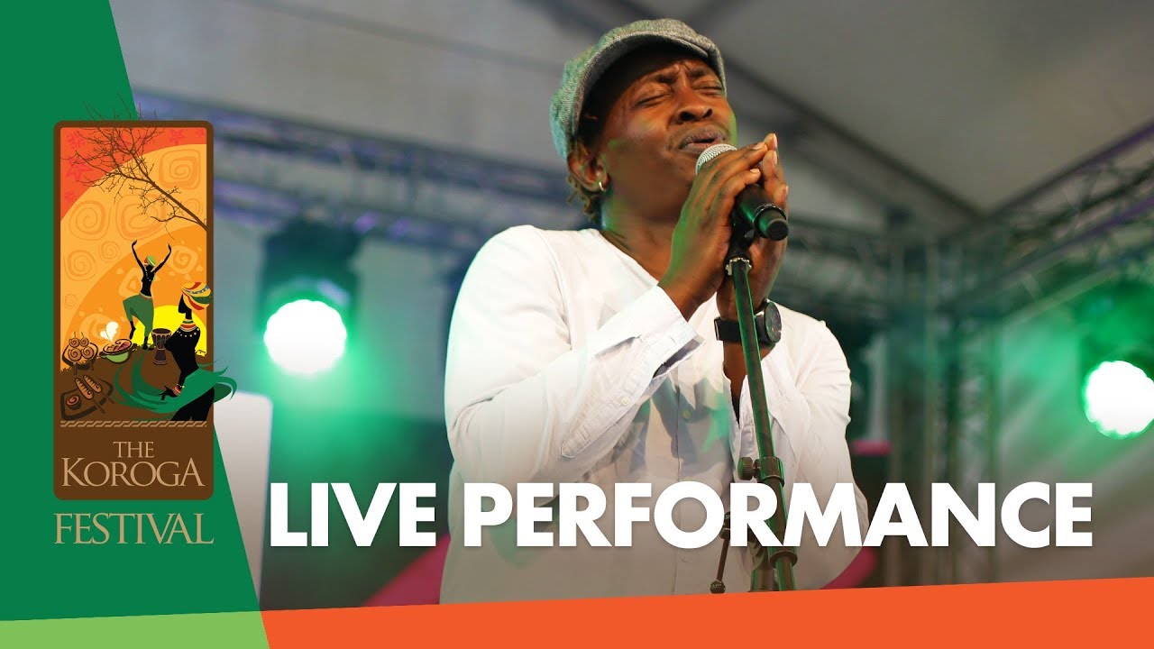 Eric Wainaina - 