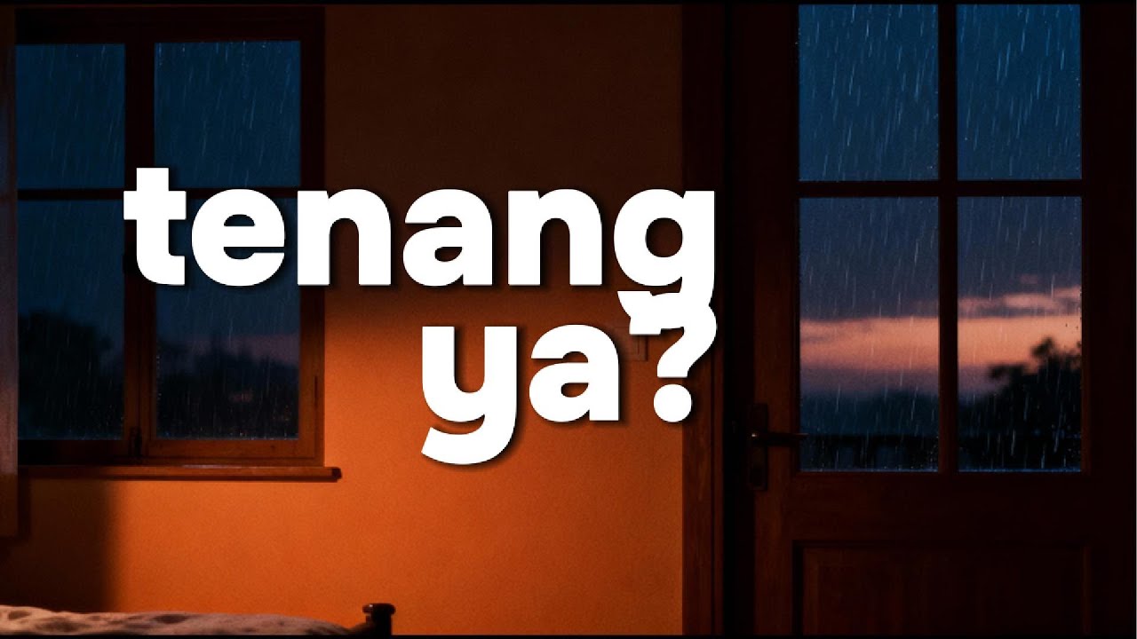 Akustik Galau Indonesia | Tenang yang tak ribut