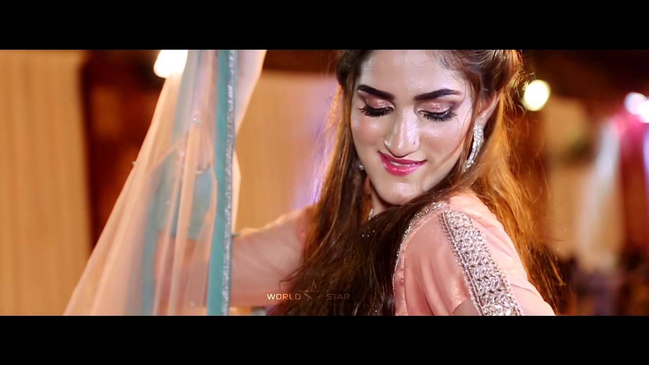 Wedding Cinematic Highlights | Mehndi Promo |Talha & Sehrish  | World Star Production