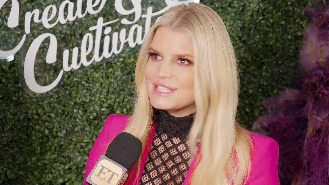 Jessica Simpson PRAISES Britney Spears and Christina Aguilera After Years of Competition (Exclusive)