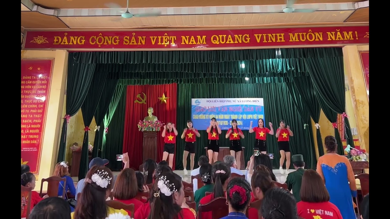 nối vòng tay lớn