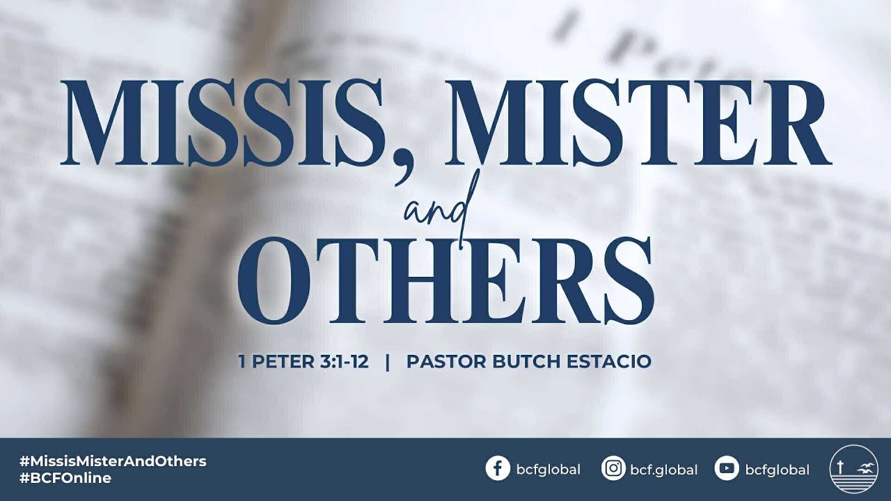 Missis, Mister and Others