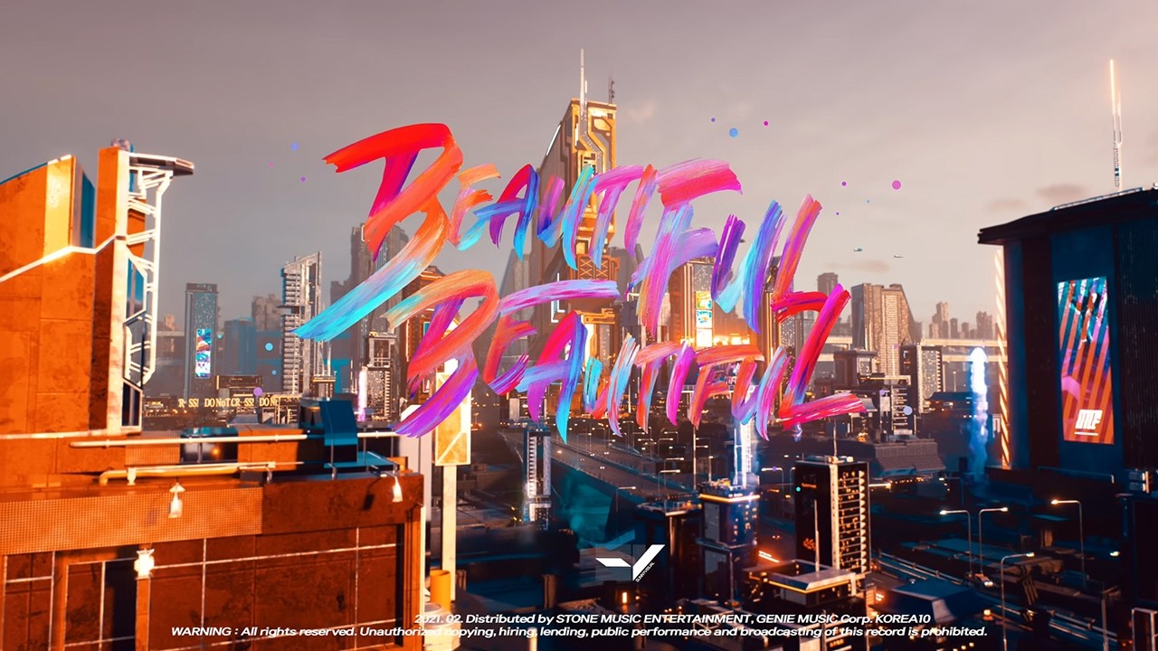 (MV)온앤오프 (ONF)_Beautiful Beautiful
