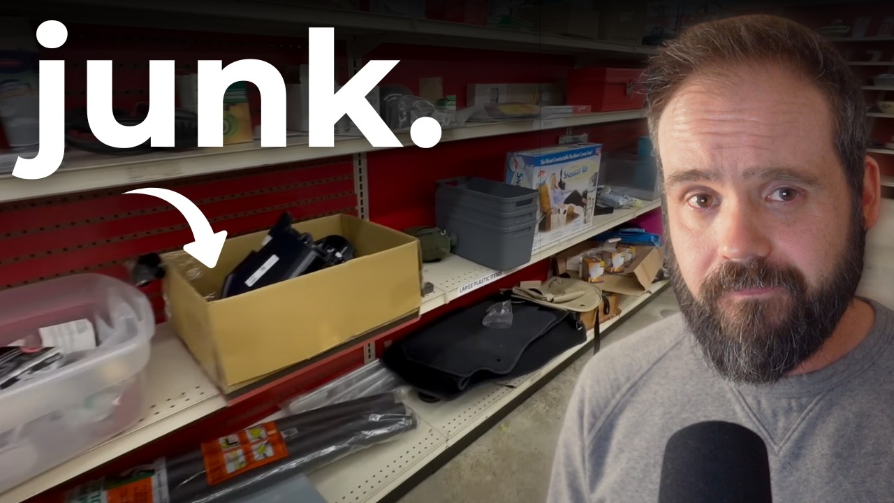 There’s no good inventory left out there…