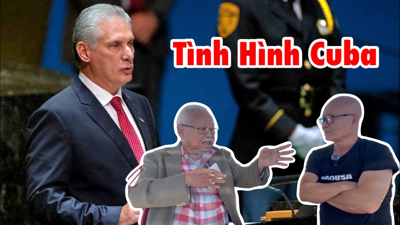 “Sau cơn mưa, trời lại sáng”.  Cuba đã có điện trở lại.