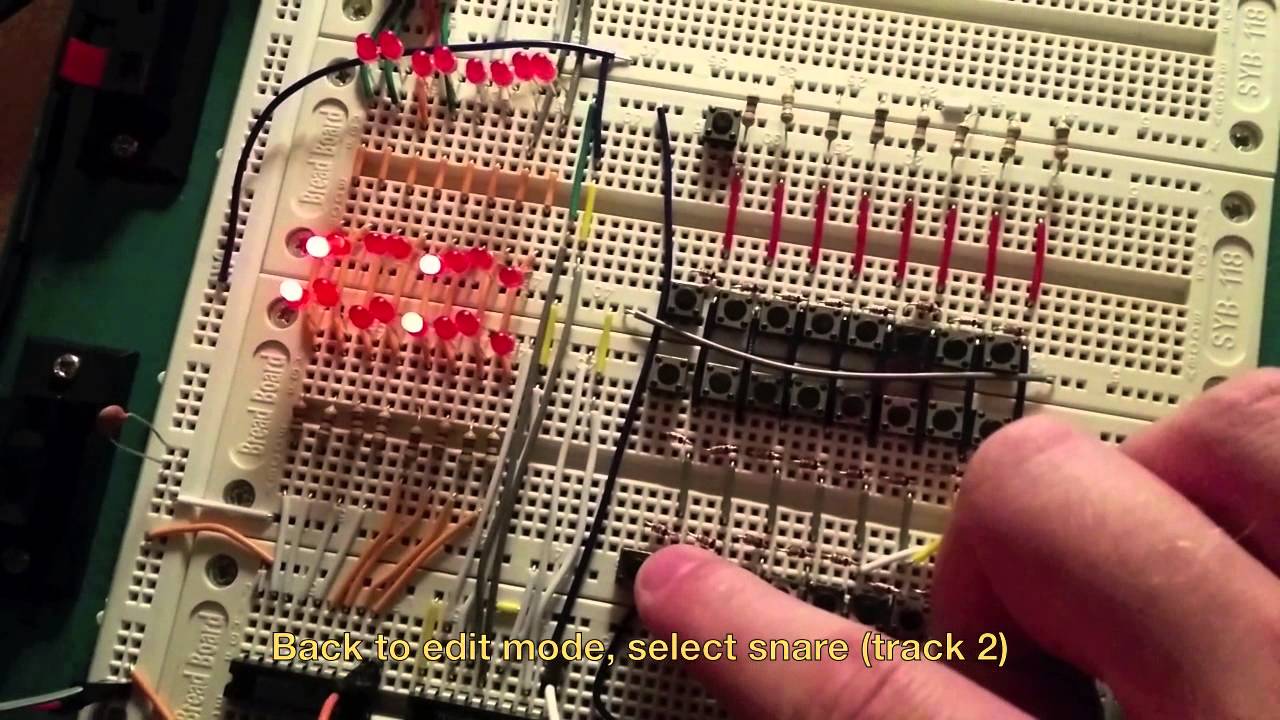 NESizer - 2A03 based synthesizer