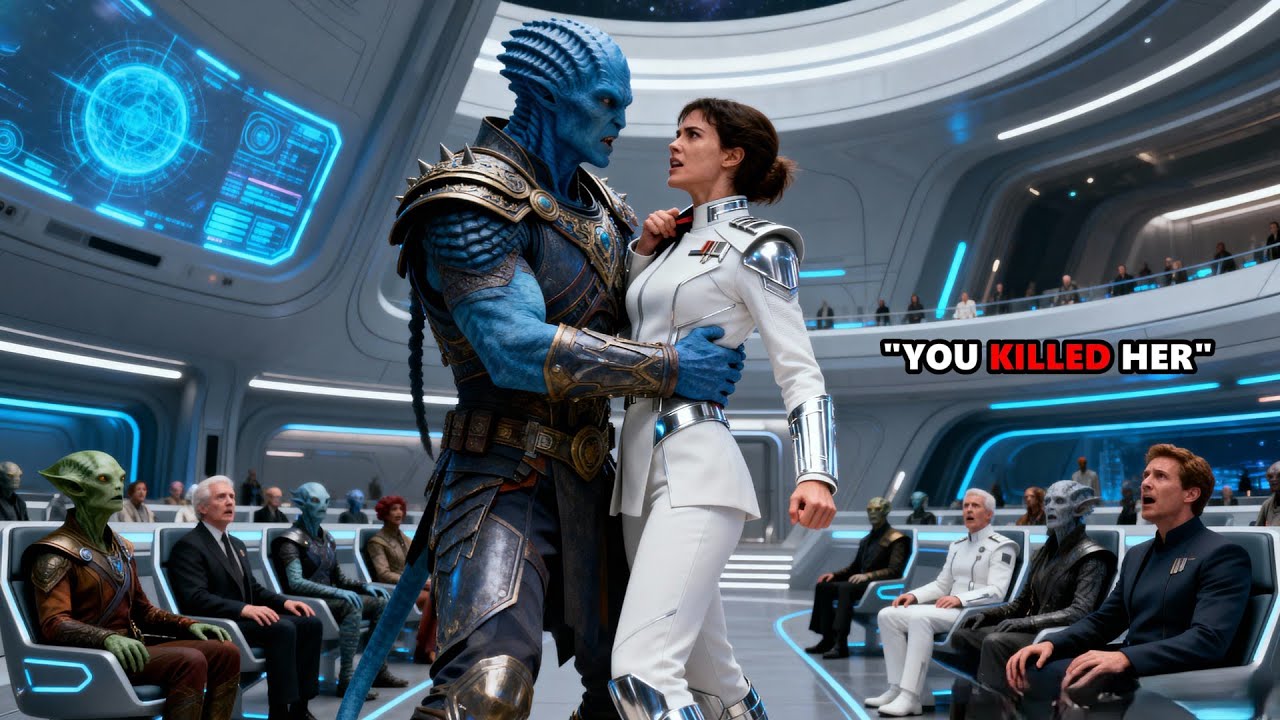 Galactic Empire Killed a Human Top General... Humanity Declared All Out Last War