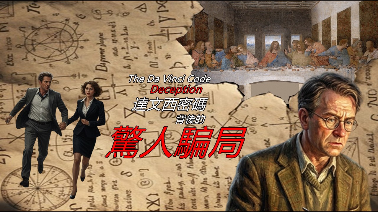 《達文西密碼》背後的驚人騙局 2 &ndash; 雷恩城堡的&ldquo;寶藏&rdquo;，巴黎法國國家圖書館的&ldquo;秘密卷宗&rdquo;&hellip;十字軍建立的錫安聖母修道院&hellip;諾斯底福音書&hellip;