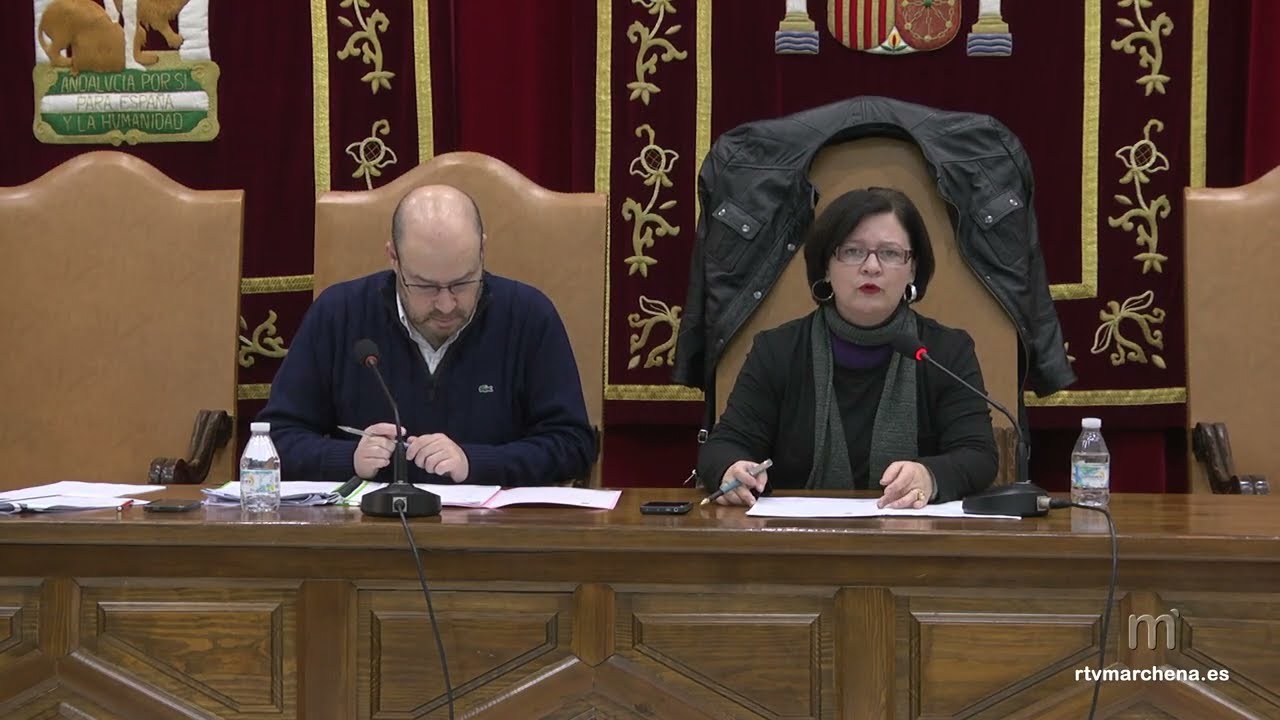 Pleno Municipal 30-01-26