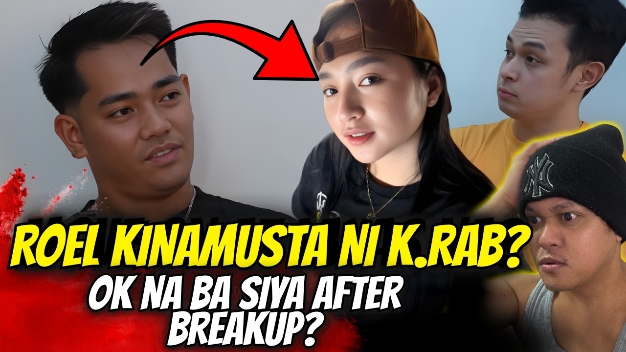⭕️HALA‼️KALINGAP RAB AT ROEL NAGKITA ULIT! KAMUSTA NA NGA BA ANG LOVELIFE?