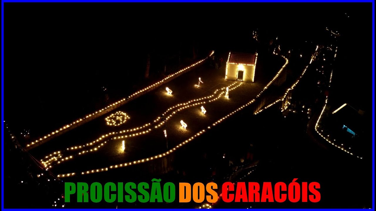 Procissão dos Caracóis - Reguengo do Fetal