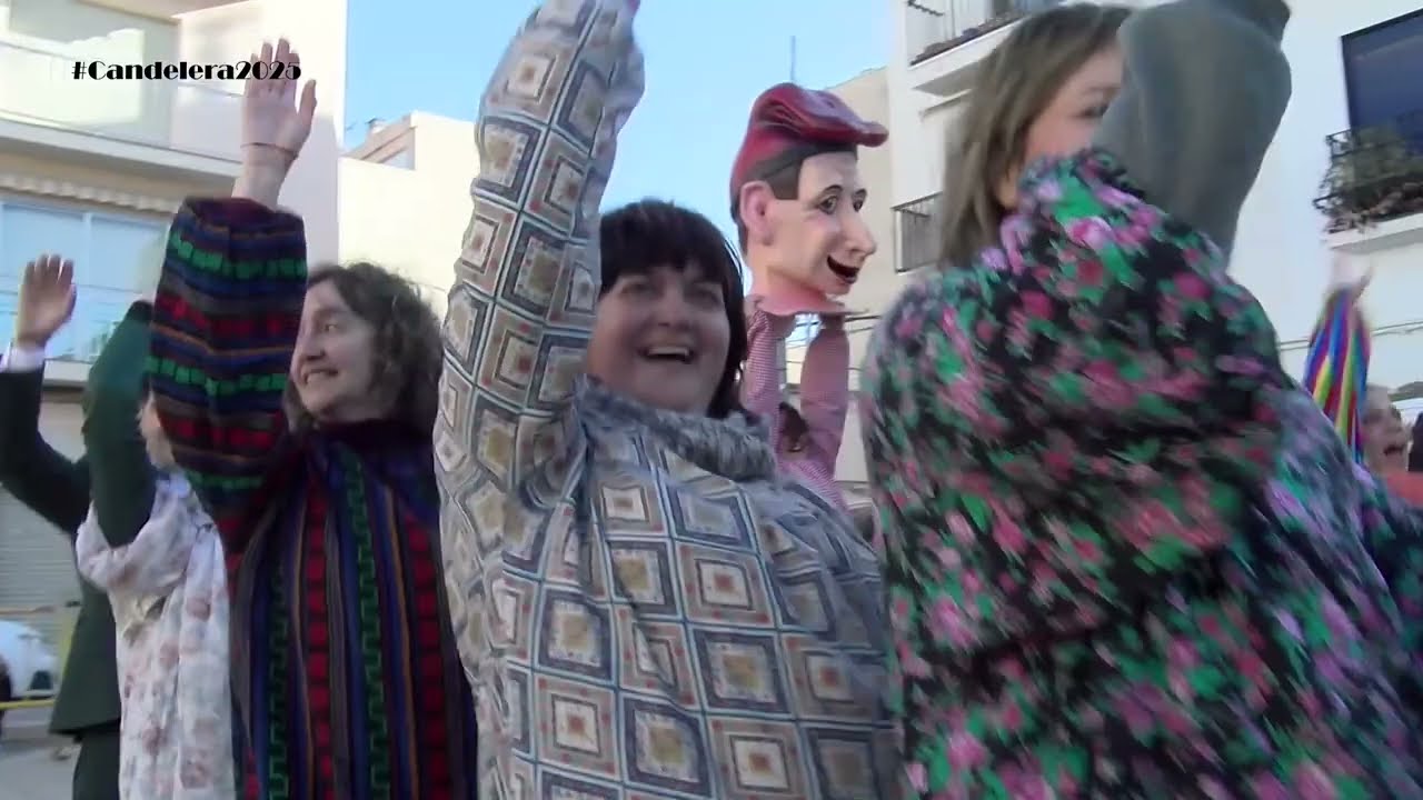 Dilluns 3 de febrer