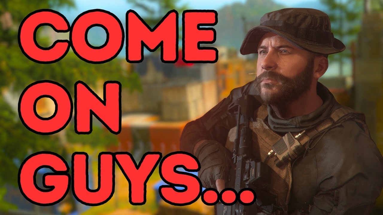 MW3's Community Problem...