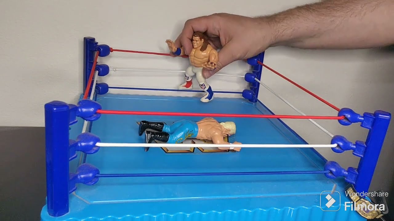 J.P.'s World Of Wrestling.........More action!!!!!!!!