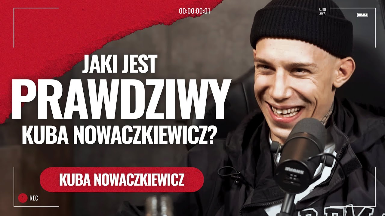 Kuba Nowaczkiewicz: Brak ojca, wjazd kryminalnych, więzienie, Fagata