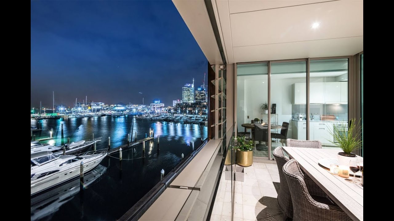 Waterfront Apartment in Auckland, New Zealand | Sotheby's International Realty