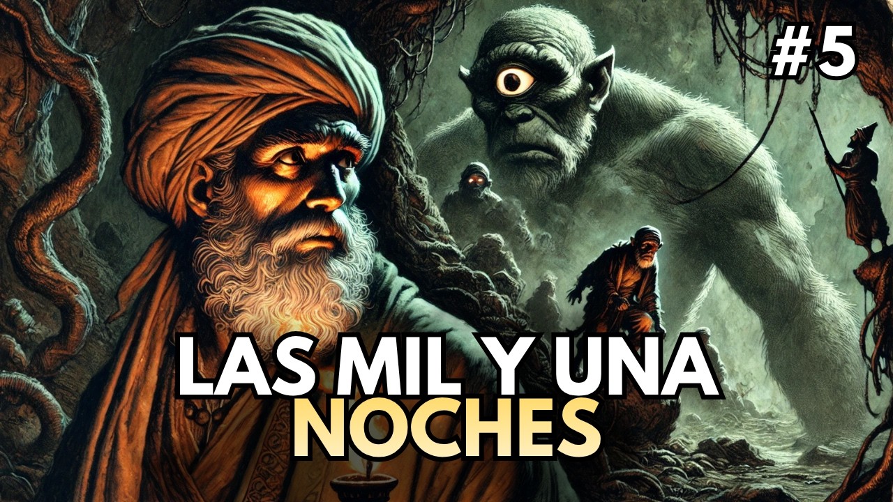 SIMBAD El Marino: El Viaje más PELIGROSO de Las MIL Y UNA NOCHES