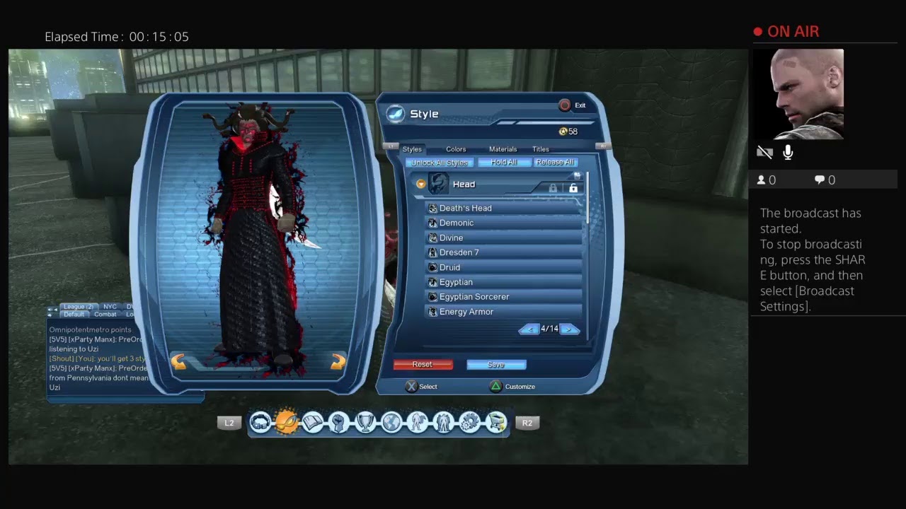 DCUO Gotham Under Siege collections locations
