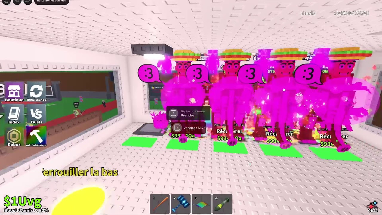 LIVE je traid machine jz cherche eviledont et je givway