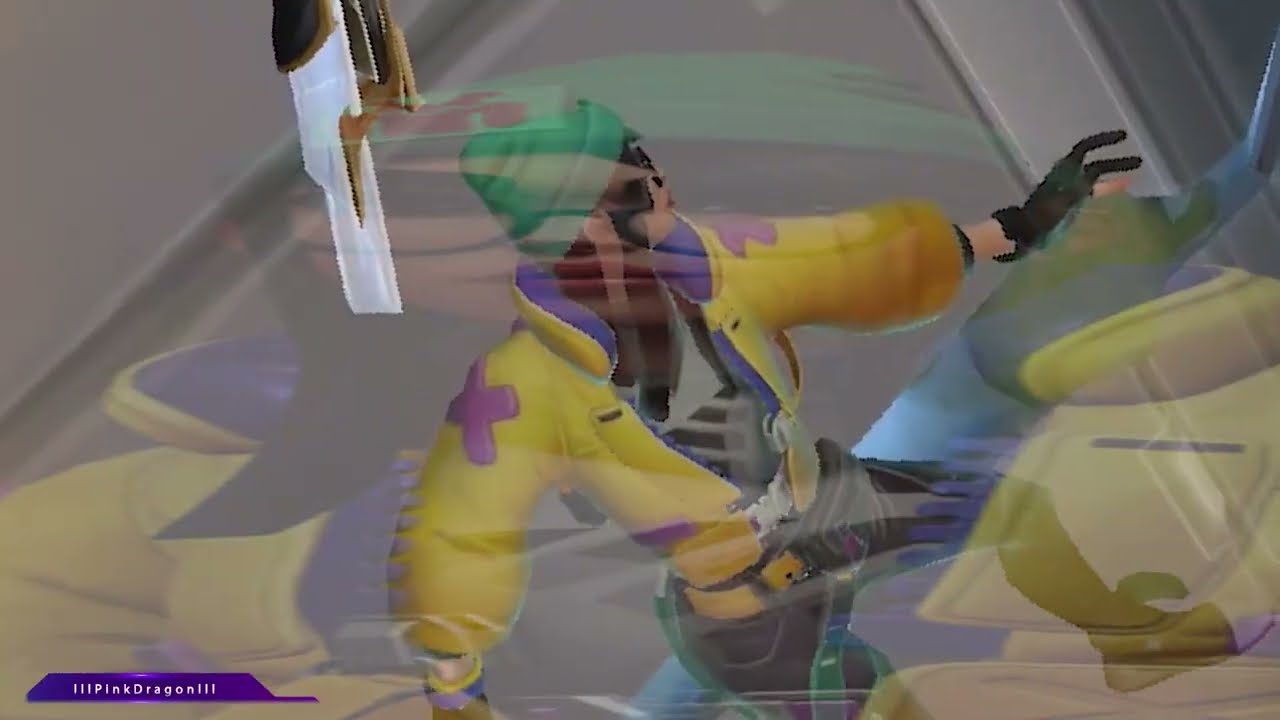 Wide Killjoy in Action