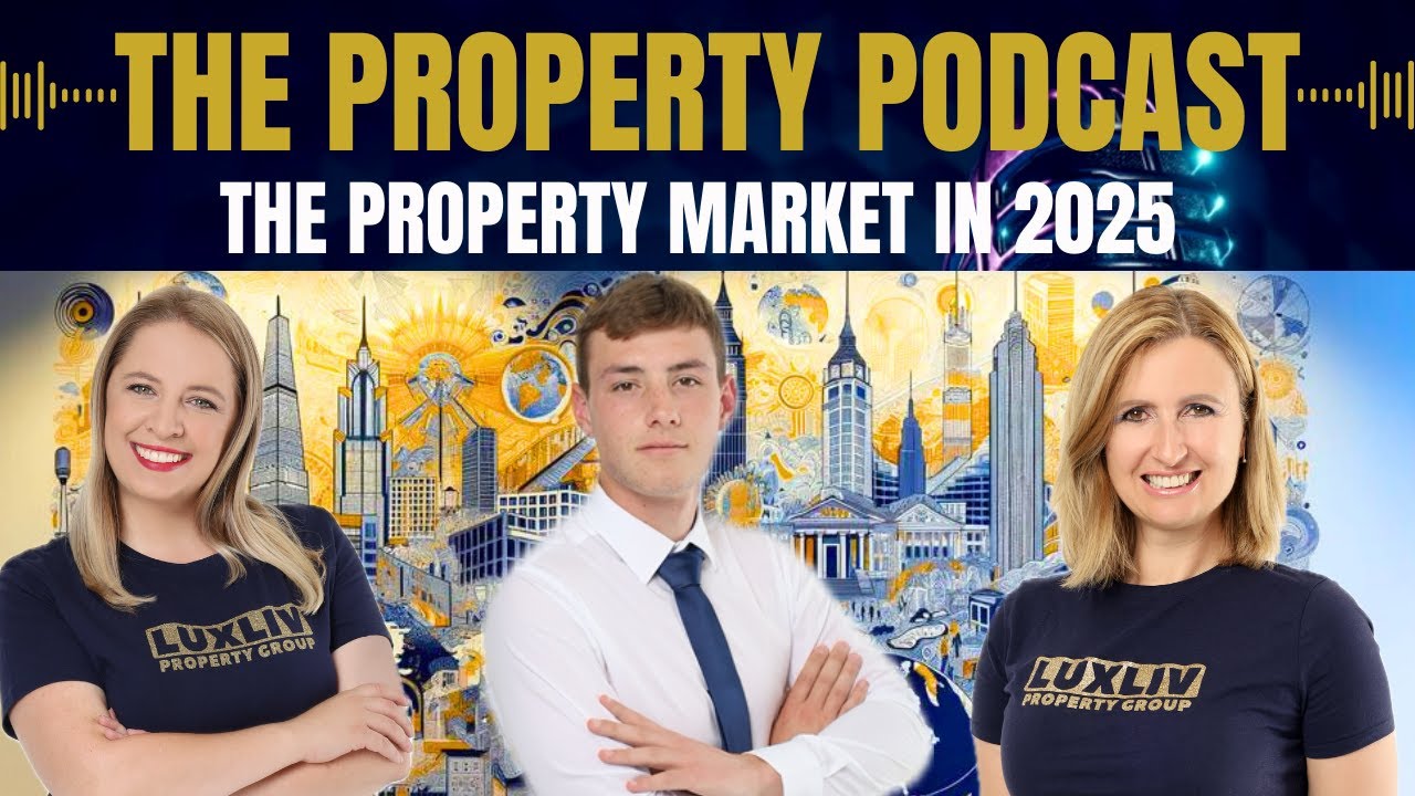 #047 TOP Realtors Share 2025 PROPERTY Market Secrets