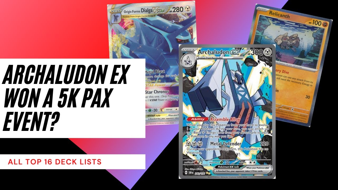 Top 16 Deck Lists from Osaka Champions League
