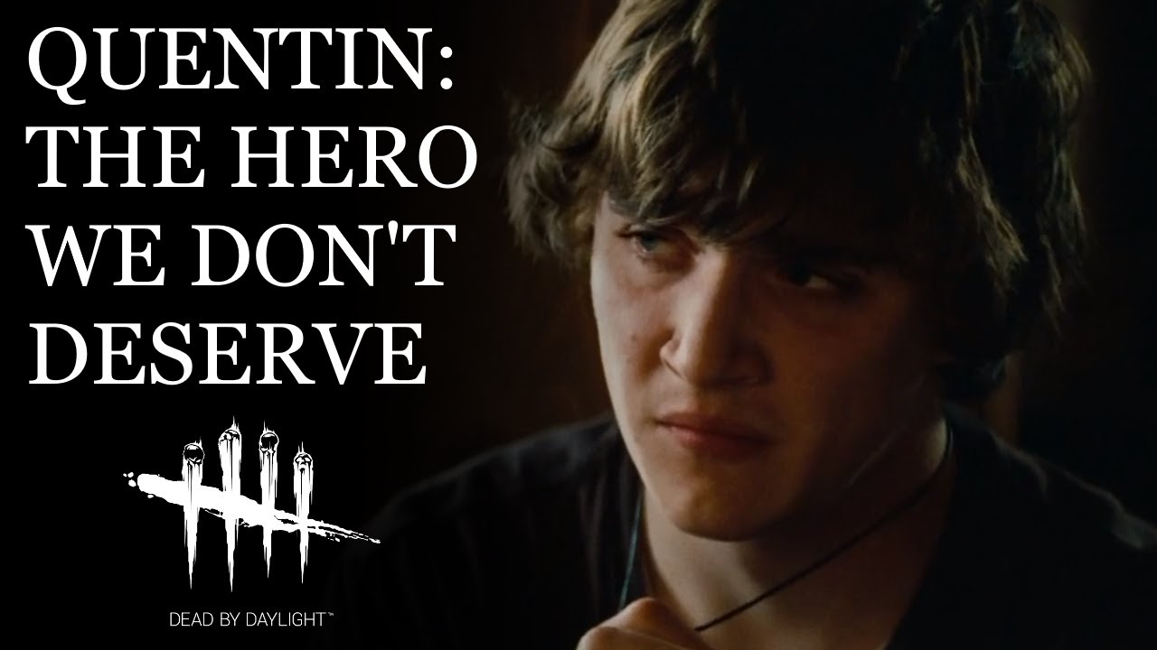 A Retrospective On Elm Street: Quentin Smith is Cooler than You | Dead by Daylight Lore Deep Dive