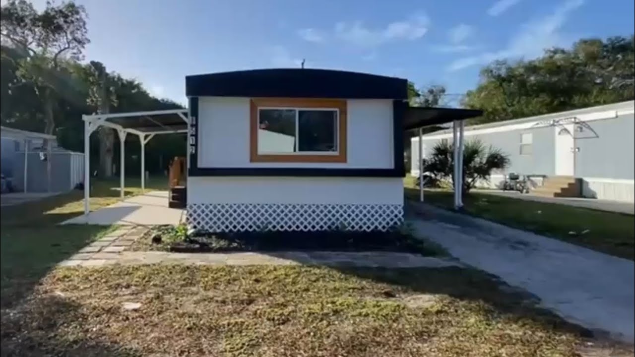 Mobile home - Orlando, FL - Hablamos español 