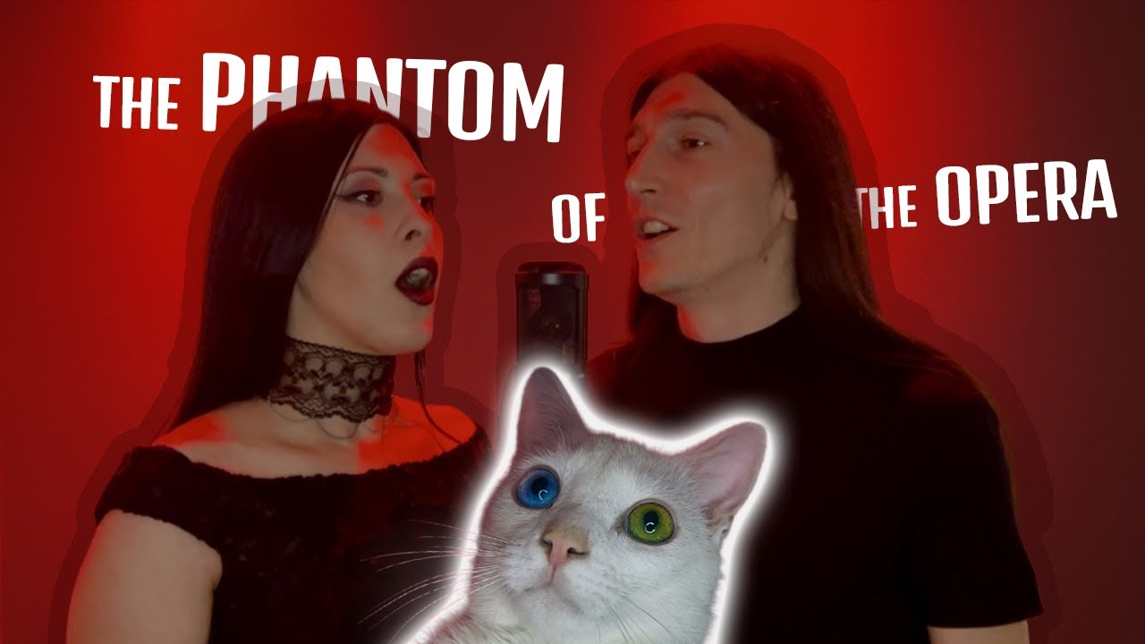 The Phantom of the Opera (Metal Cover)