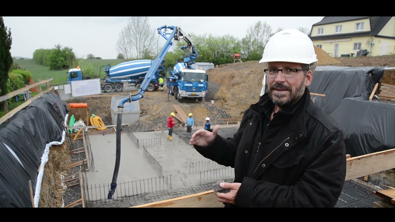 gesund bauen und wohnen : das baubiologische Passivhaus - der Film zum Buch von ralph baden (2022)