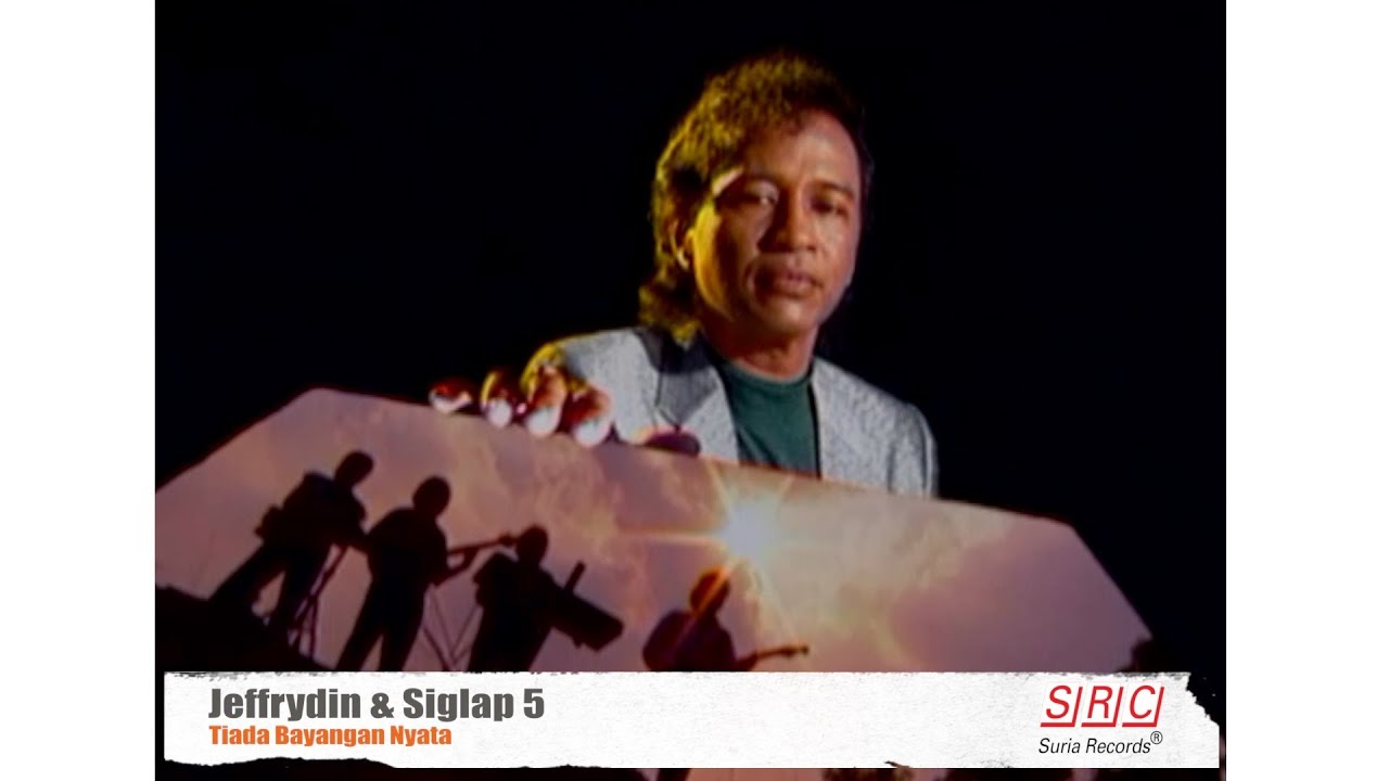 Jeffrydin & Siglap 5 - Tiada Bayangan Nyata (Official Music Video)