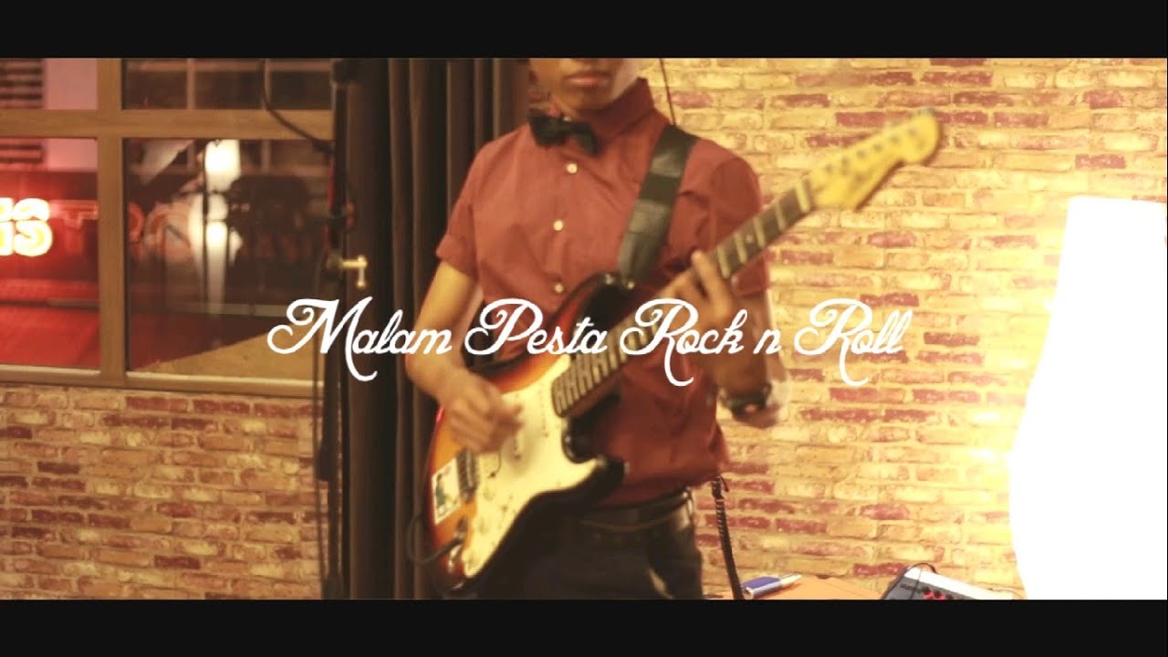 Masdo - Malam Pesta Rock & Roll // Fixed Session