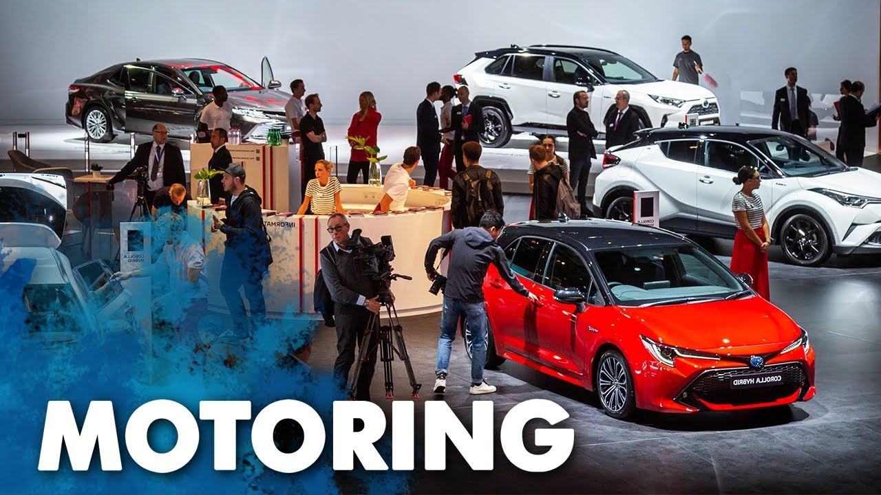 Novinky budúceho roka: Toyota RAV4, Corolla, BMW X5, Renault Kadjar aMercedes B - Motoring 43/2018