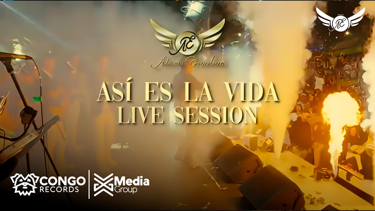 As&iacute; Es La Vida - Alexis Escobar (En Vivo - Granada Antioquia)