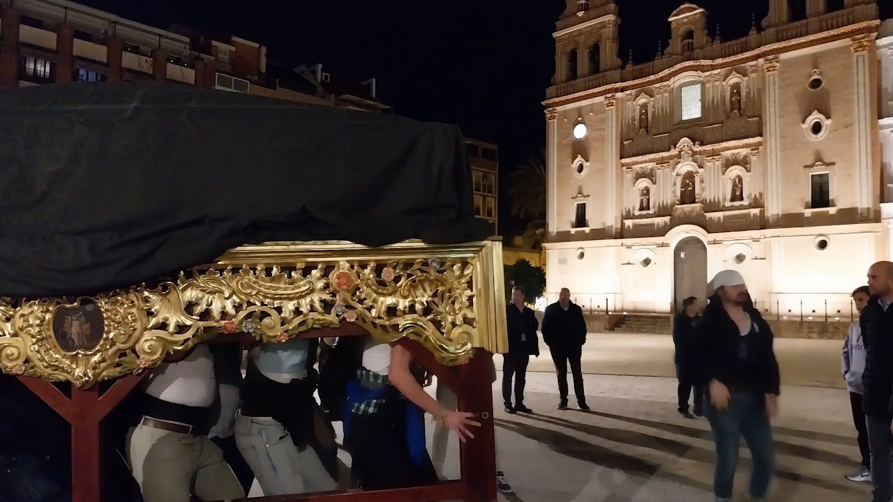 Ensayo Jerusalén y Buen Viaje + AM Santa Cruz | Mudá | Huelva 2025 (HD)