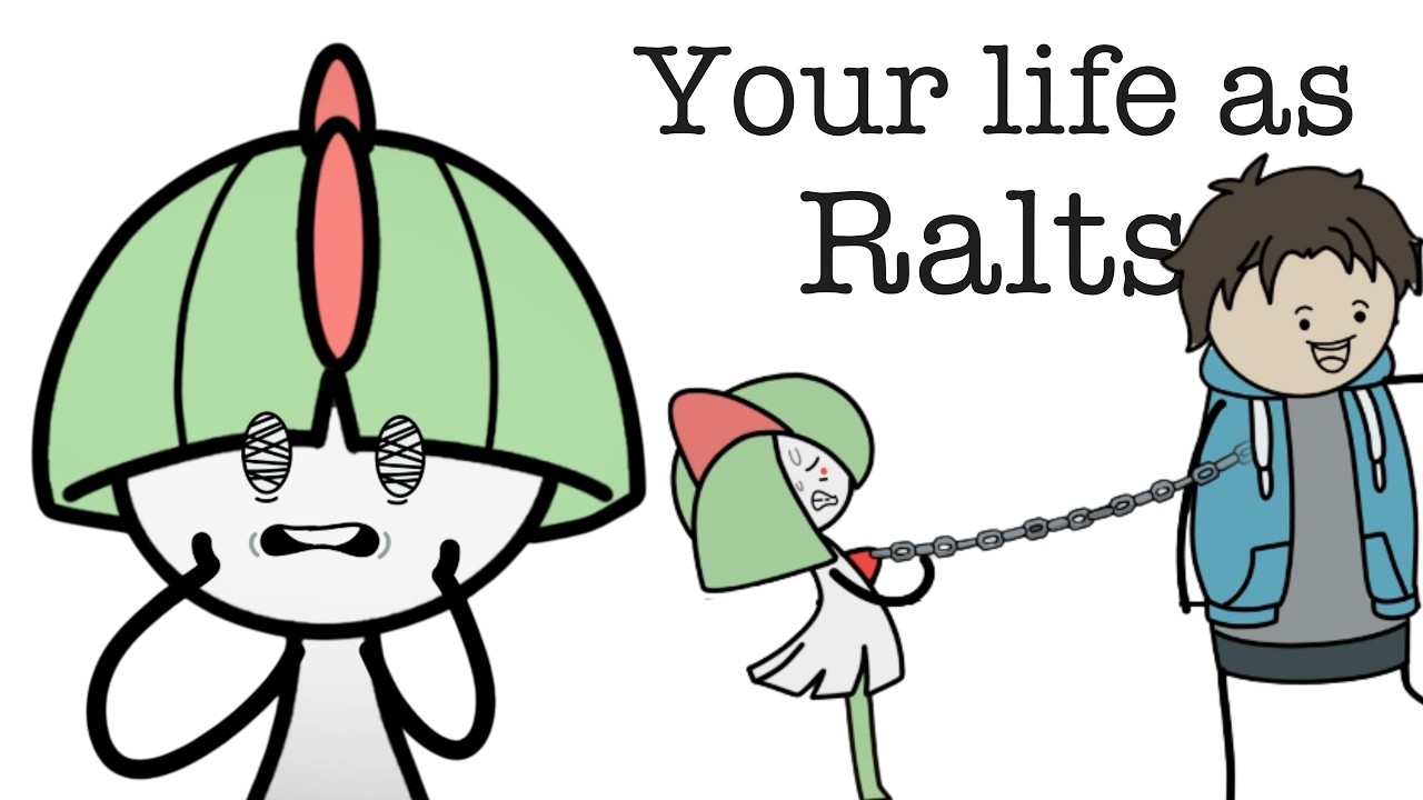 Your Life as Ralts