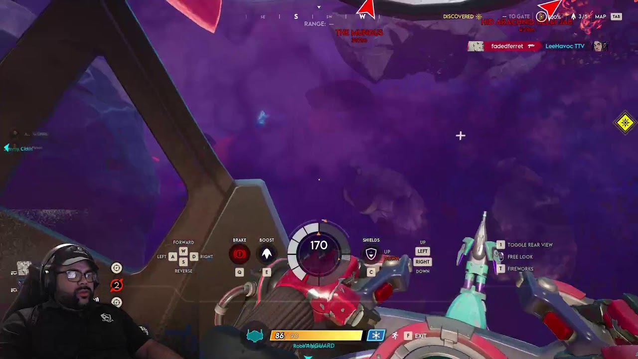 WILDGATE - PVP - Axe Havoc