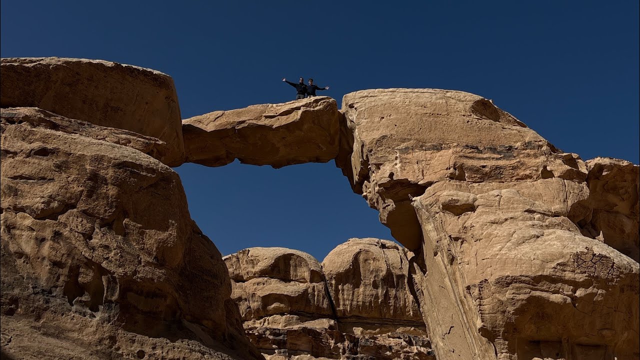 VIAGGIO IN GIORDANIA 🇯🇴 PARTE 3 ( IL GIORNO PIÙ BELLO ) #wadirum #jordan #giordania #amman #italia 